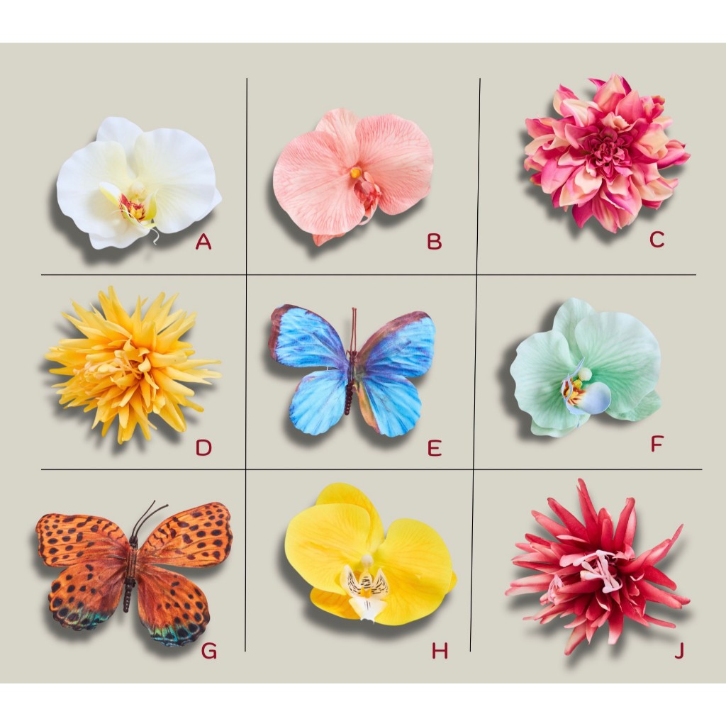 Kalla lily พร้อมส่ง ขายเป็นคู่ค่ะ รูปที่ 2
