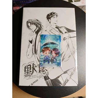 (มีการ์ด/Note) ชาลาในอนธการ เล่ม4-6 รอบพรีฯ/รอบปกติ พร้อมส่งแยกเล่ม มีเล่ม1-3 พร้อมส่ง อ่านรายละเอียดก่อนสั่ง