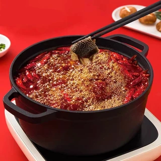 ซุปหม่าล่า น้ำจิ้มงา ชาบู หม่าล่า สุกี้ ปิ้งย่าง Haidilao