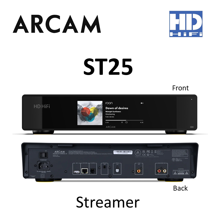 ARCAM ST25 Music Streamer