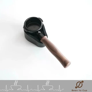 NORMCORE Bottomless Portafilter With Titanium PVD Coating / ด้ามชงกาแฟ เคลือบไทเทเนียม PVD 58mm