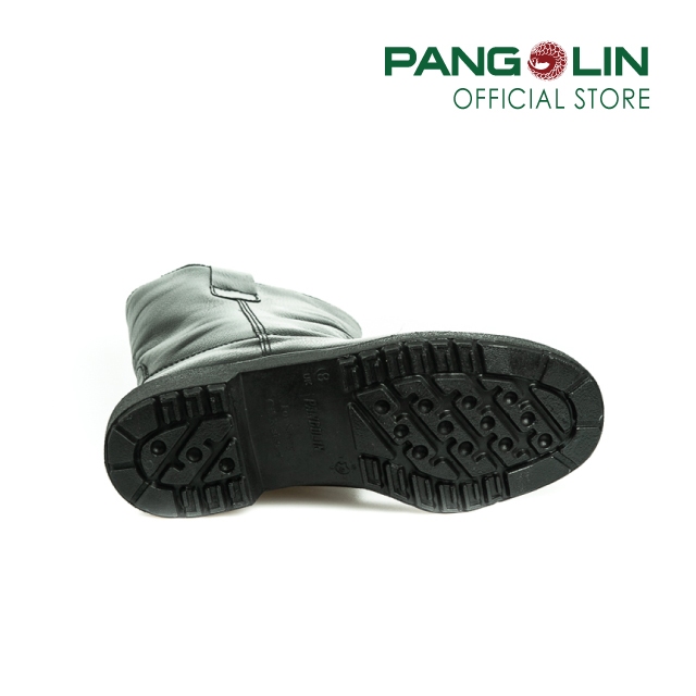 รองเท้าเซฟตี้ รองเท้านิรภัย หุ้มข้อ Pangolin แพงโกลิน รุ่น 9507 พื้น PU