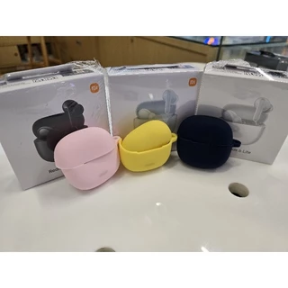 เคสหูฟัง Xiaomi Redmi Buds 6 Lite/Buds 8 Liteปกป้องหูฟังคู่โปรดของคุณจากรอยขีดข่วนและแรงกระแทกใช้งานง่าย