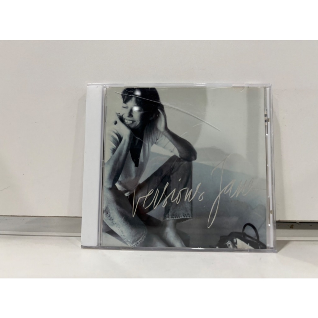 1 CD MUSIC  ซีดีเพลงสากล     JANE BIRKIN versiowe Jane     (B8E51)