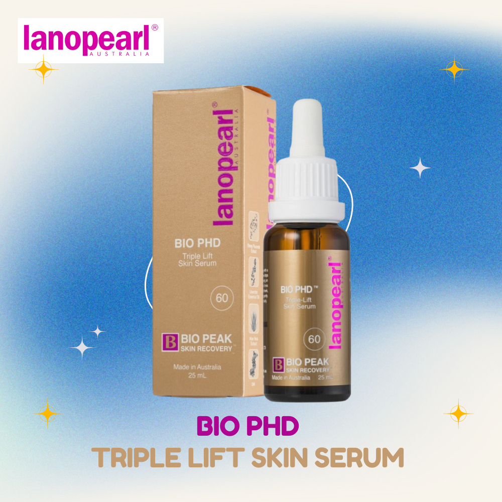 Lanopearl Bio PHD Triple Lift Skin Serum