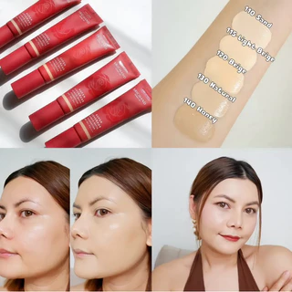 พร้อมส่ง💓| Srichand Super Coverage Always Matte Foundation 30 ml. ศรีจันทร์ รองพื้นสร้างผิว