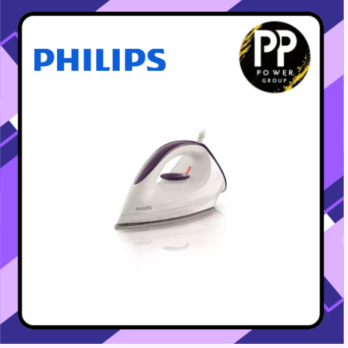 เตารีดแห้ง Philips รุ่น GC160
