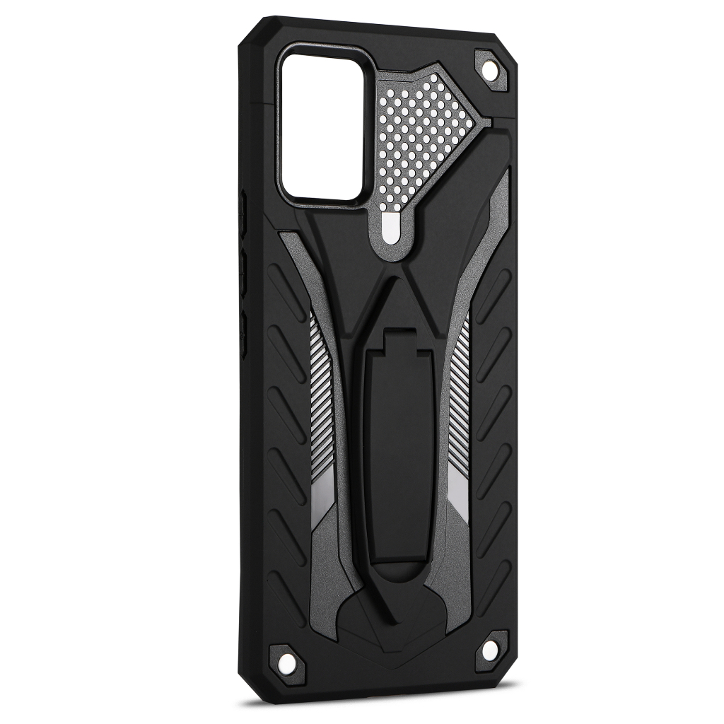 Robot case เคสหุ่นยนต์ SS A06 Robot case เคสไฮบริด มีขาตั้ง เคสกันกระแทก TPU CASE ss a06