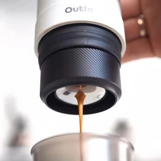 OutIn Nano Portable Espresso Machine Basket Plus ชุดตะกร้ากรองเสริมเครื่องชงกาแฟเอสเพรสโซ Outin Nano