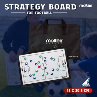 MOLTEN กระดานวางแผน Strategy Board For Football Ch MSBF / MS…