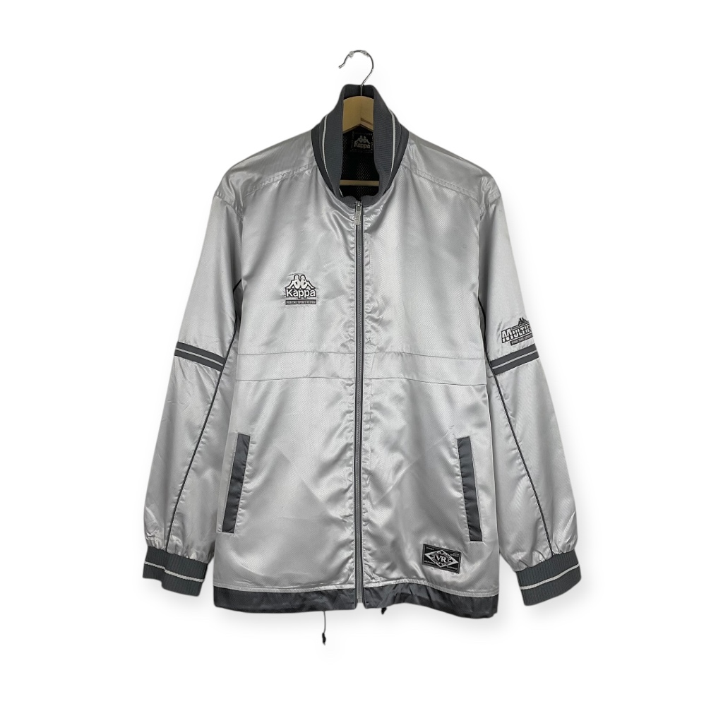 Kappa Jacket แจ็คเก็ตมือสอง [สภาพดี] (B477)