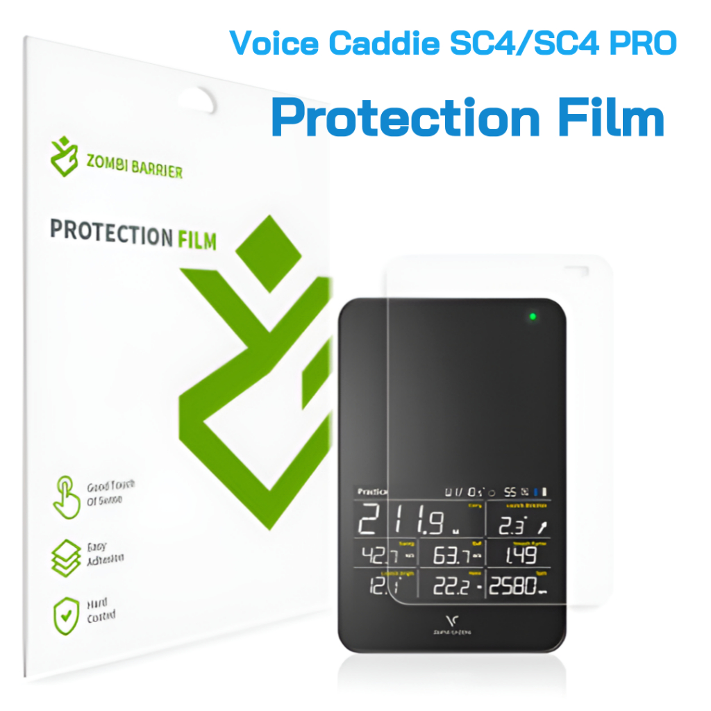 [🚚จัดส่งไว] Voice Caddie SC4/SC4 PRO Protection Film