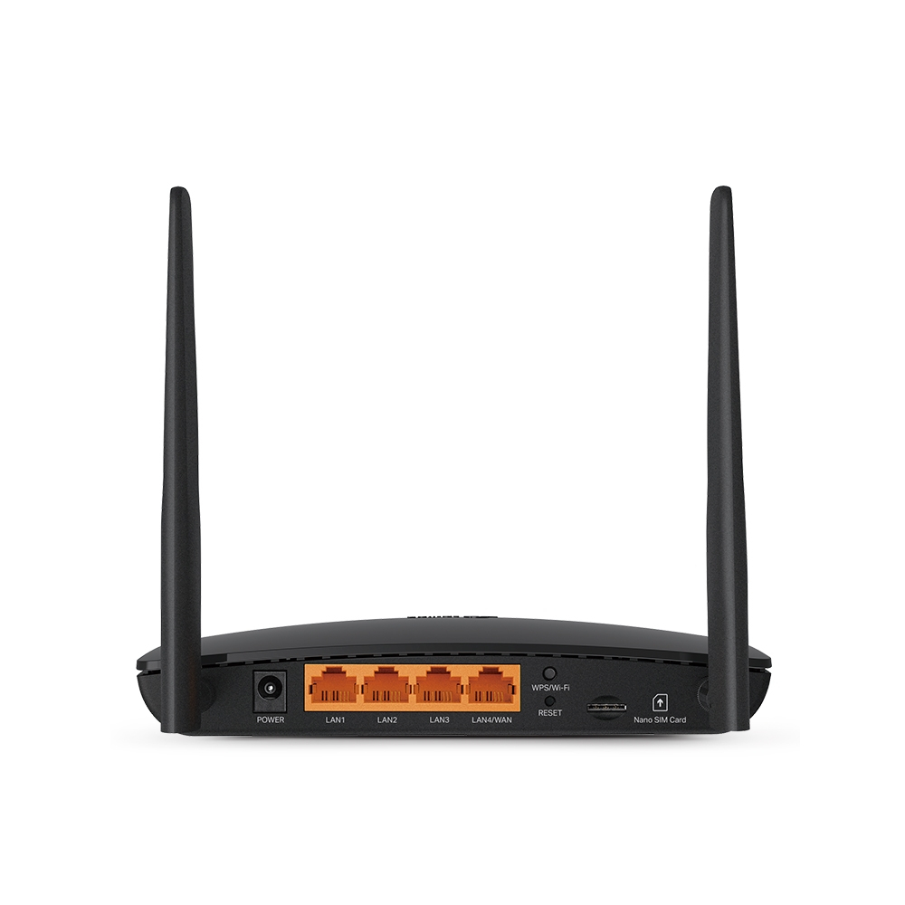 ⚡️เร้าเตอร์ใส่ซิม⚡️4G Router TP-LINK (Archer MR202) AC750 Wireless Dual Band 4G LTE Router