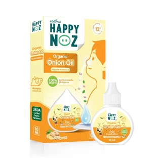 (ส่งด่วน/ส่งทันที🔥) (Live โค้ดโหด) Happy Noz น้ำมันหัวหอม เซรัมหยดคัดจมูก หายใจโล่ง หลับสบาย และมีสติ๊กเกอร์ให้เลือกด้วย