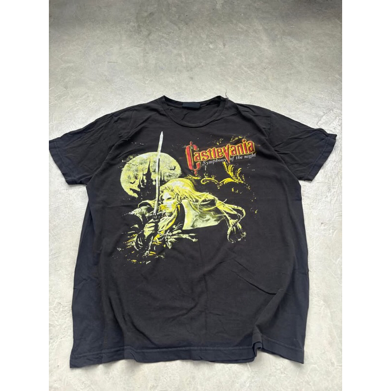 เสื้อเกม1997konami฿฿