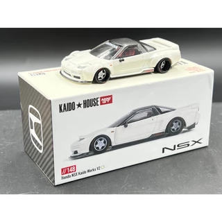 Kaido House x Mini GT Honda NSX (NA1) Kaido WORKS V2
