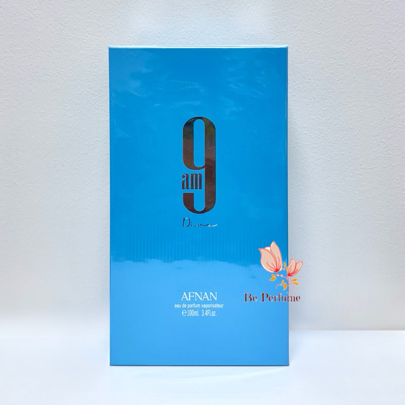 น้ำหอม Afnan 9am Dive Unisex 100ml
