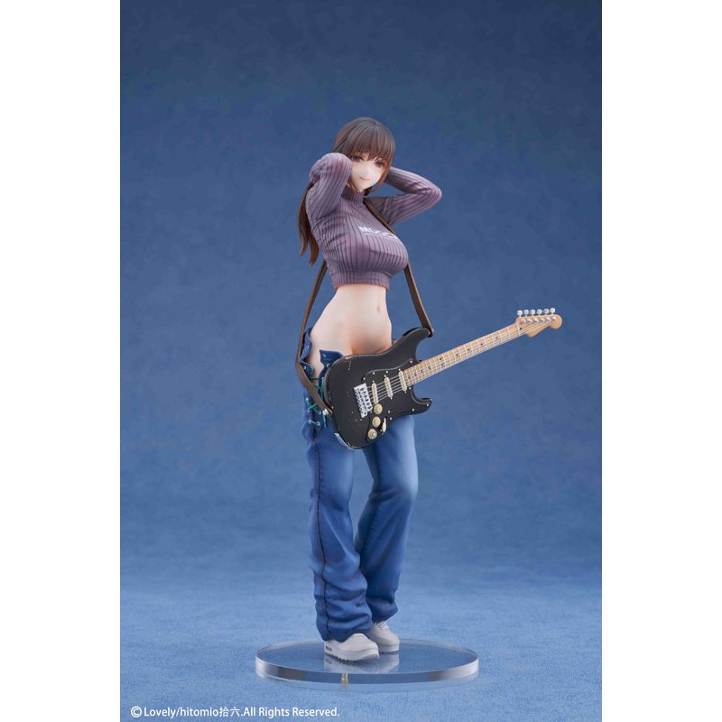 [เเชทก่อนสั่งทุกครั้ง!!] Guitar Sister 1/7 (Lovely) มือ1 แท้ (พร้อมส่ง)