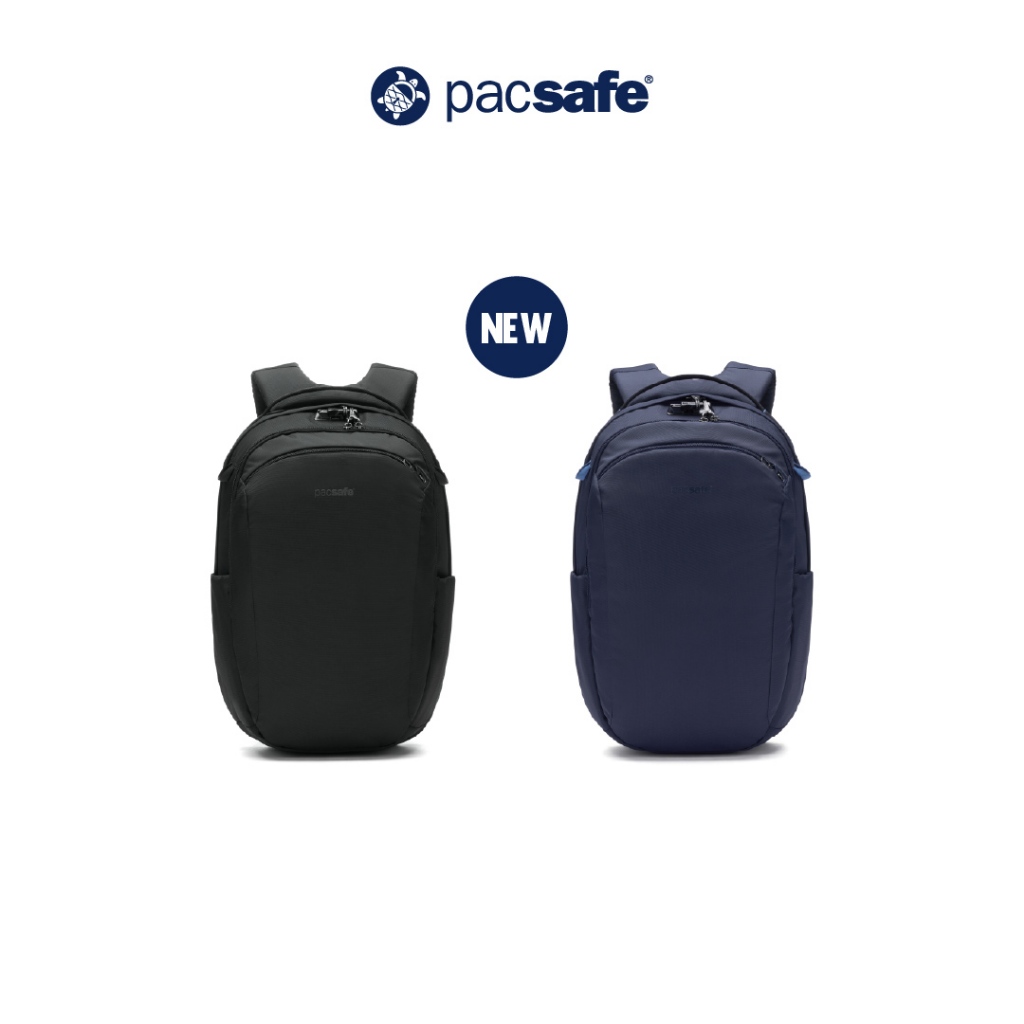 Pacsafe V 26L Tour Backpack กระเป๋าสะพาย กระเป๋ากันขโมย