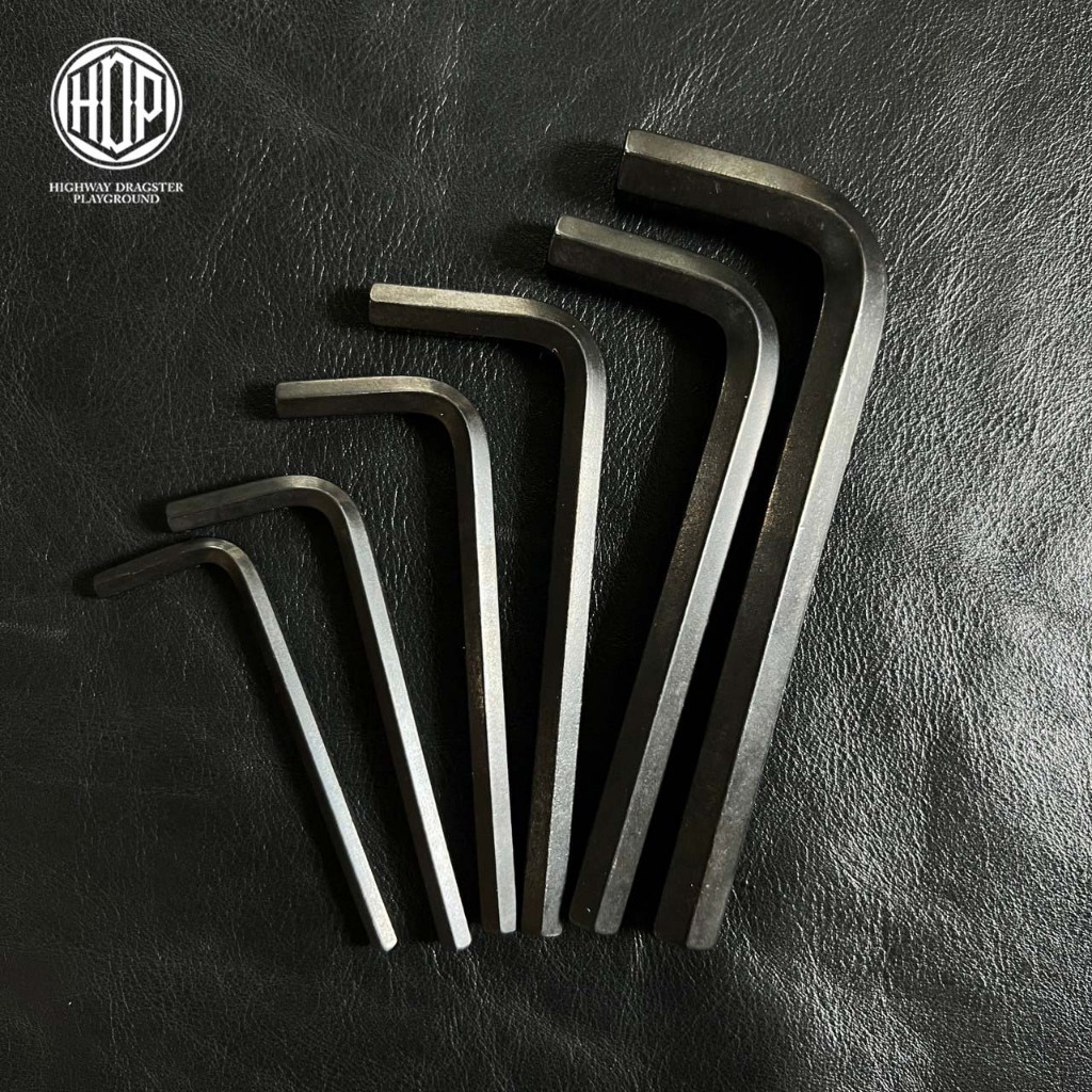 ชุดเครื่องมือ HDP Tool Roll Travel Kit Black 40 pcs - รูปที่ 2