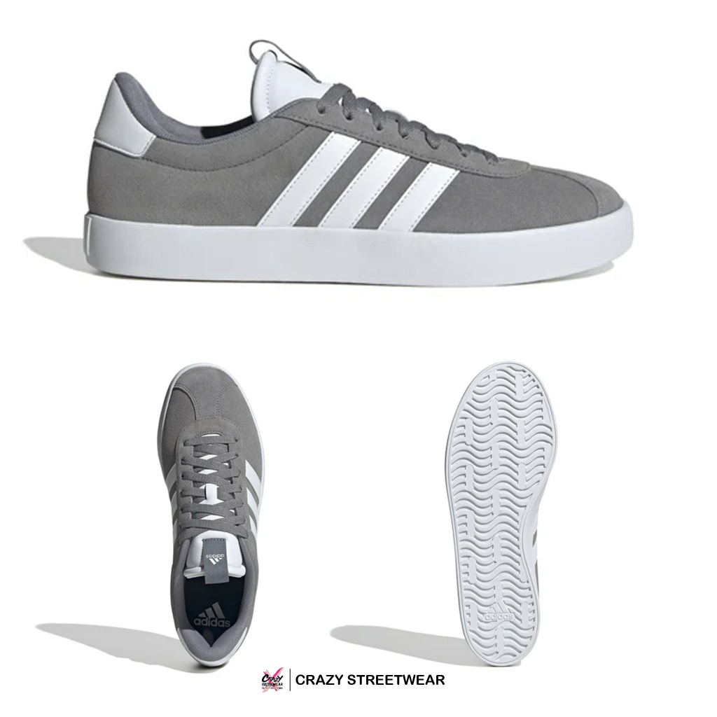 Adidas VL Court 3.0 ของแท้ 100% ( ID6275 / ID6276 / ID6278 / IF4457 / IF4458 ) สินค้าลิขสิทธิ์แท้ Adidas รองเท้าผู้ชาย