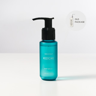 [NEW] Restore hair serum เซรั่มเติมความชุ่มชื้น ปกป้องเส้นผม…