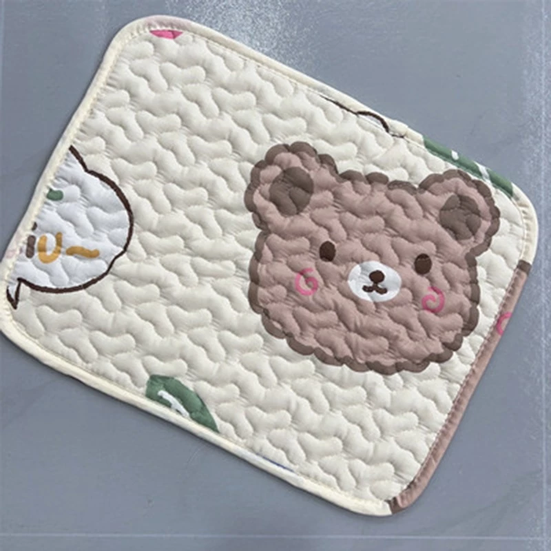 ผ้ารองนอนผ้าฝ้าย Cotton ขนาด 90x180 ซม. / 90x210 ซม. thumbnail 7