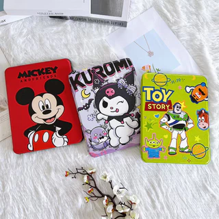 เคสไอแพด ซิลิโคนนิ่ม หมุนได้360 ใส่ปากาได้ รุ่น Gen11 pro10.2 10.5 10.9 10.9 2022 Air1/2 9.7 air4/5Gen7/8/9 Gen10 mini67