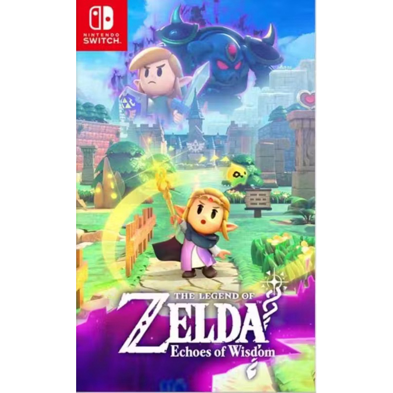 The Legend of Zelda: Echoes of Wisdom