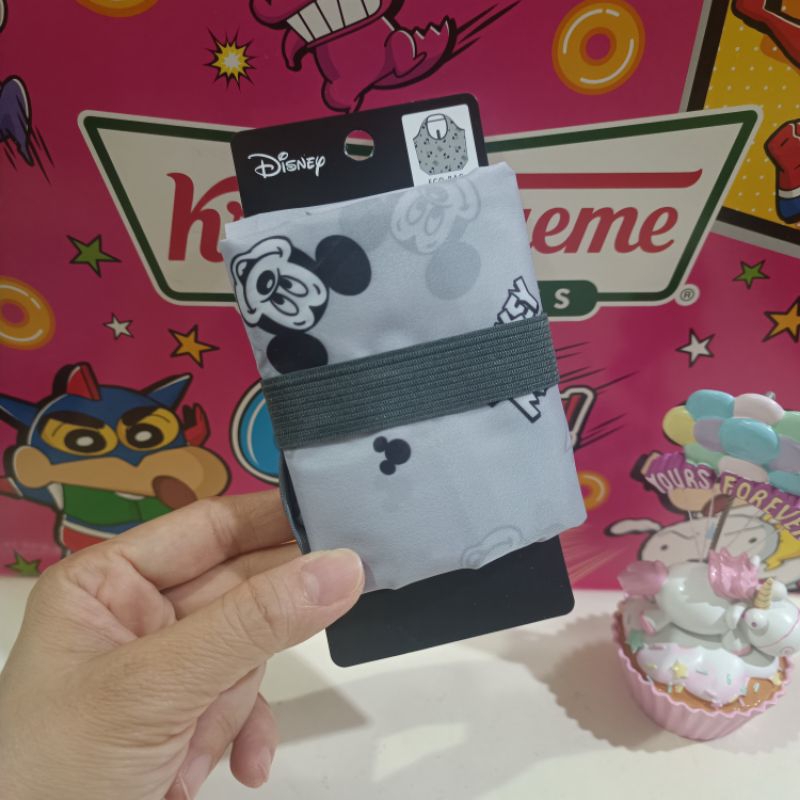 ECO BAG ลาย Mickey Mouse น่ารักๆ จากญี่ปุ่น (#TYM)