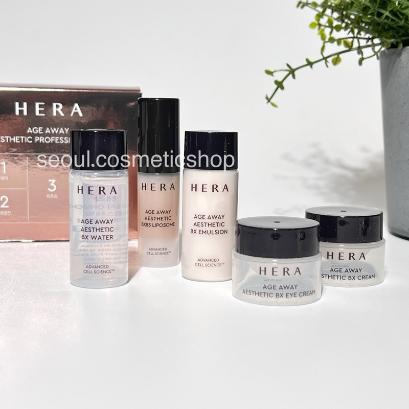 (exp 2027) Hera Age Away Collagenic Kit Set⁣⁣
