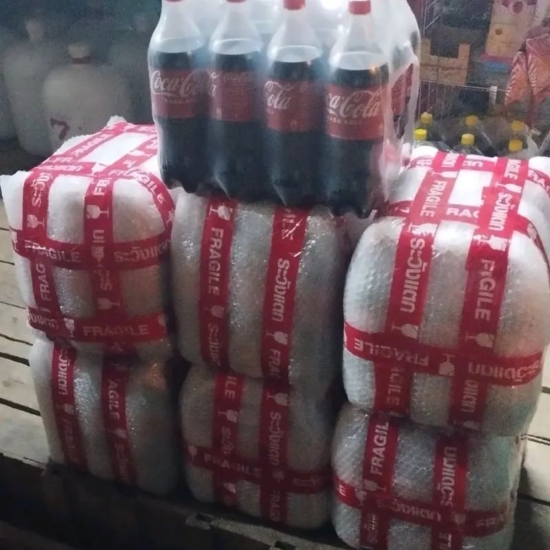น้ำโค้ก น้ำสไปรท์ มาเลเซีย ขนาด 1.25L ขายยกแพ็ค 12 ขวด (กดสั่งซื้อ ออเดอร์ ละ 1 แพ็ค)