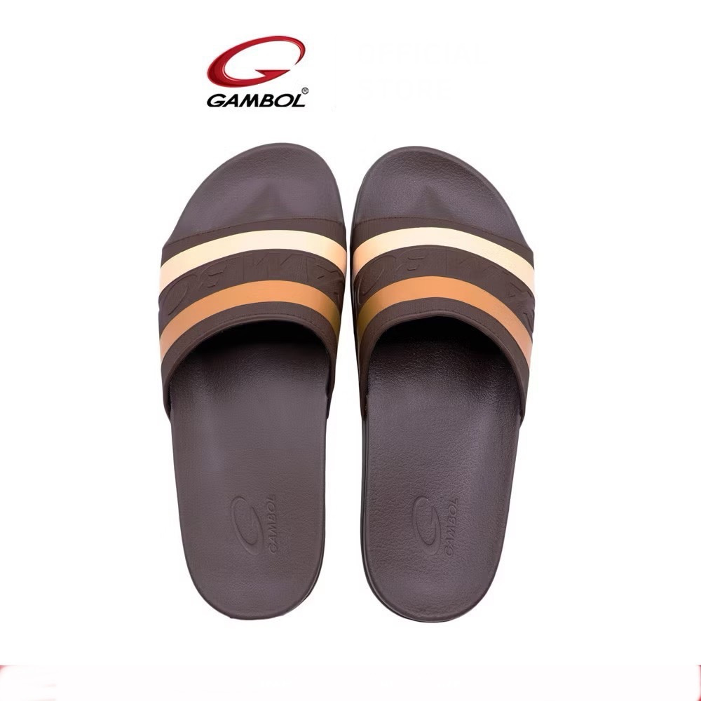 รองเท้าแตะ GAMBOL แกมโบล BLUEMING ง รุ่น 42214 Size 36-44