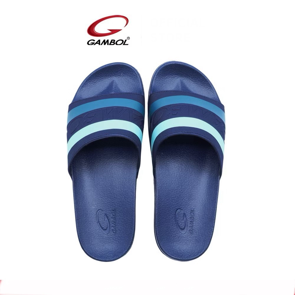 รองเท้าแตะ GAMBOL แกมโบล BLUEMING ง รุ่น 42214 Size 36-44