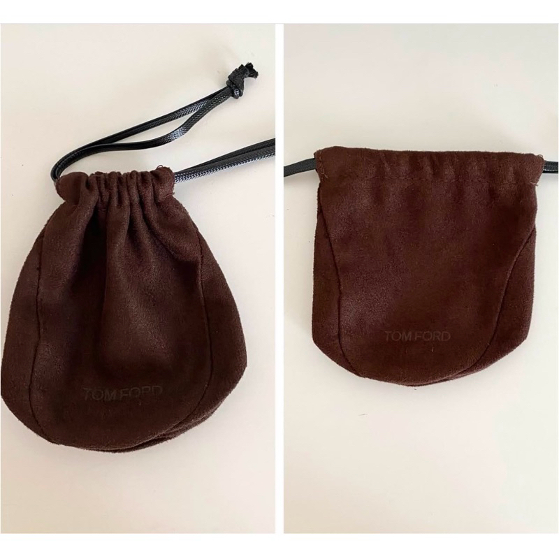 cosmetic bag -- lamer tomford