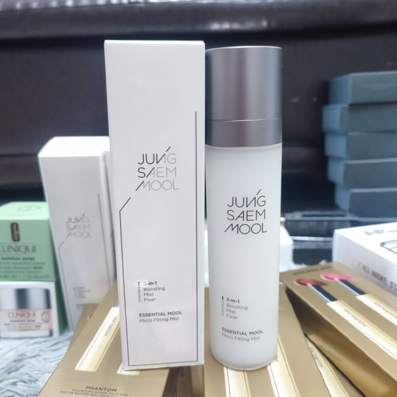 พร้อมส่ง JUNGSAEMMOOL Essential Mool Micro Fitting Mist