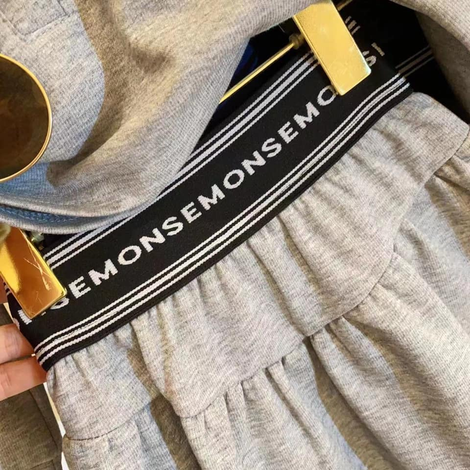 พร้อมส่ง ย17-ย18 4424 คอปกหัวใจ - รูปที่ 4