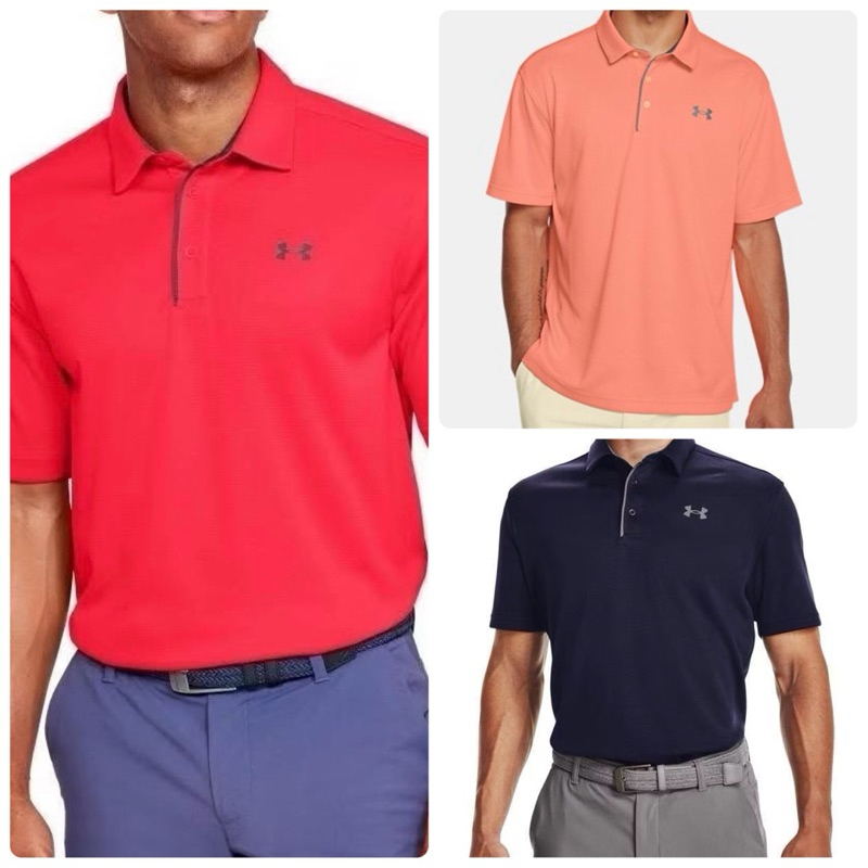 UnderAmour Men’s UA Tech Polo