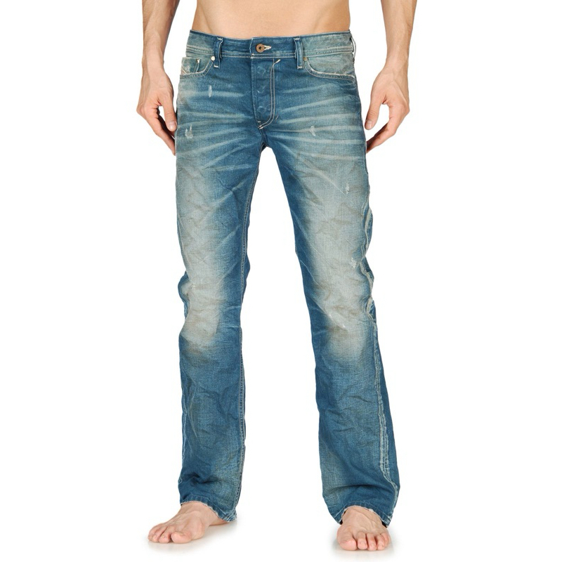 กางเกงยีนส์ Diesel New-Fanker 0801B 801B W31 L32