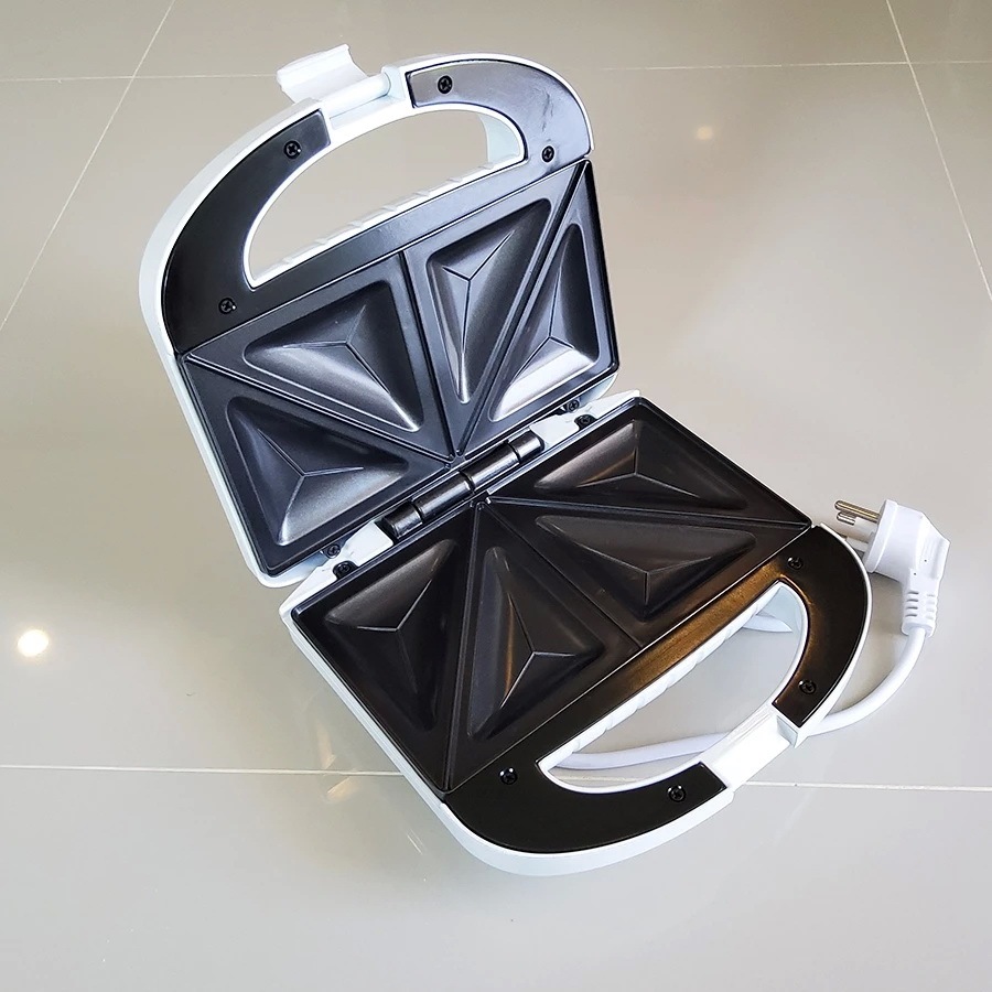 เครื่องทำแซนวิช Sandwich Maker เครื่องปิ้งขนมปัง LE CUISSON รุ่น EL-221A