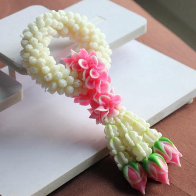New Arrival🌷 พวงมาลัยเต็มมือ 7