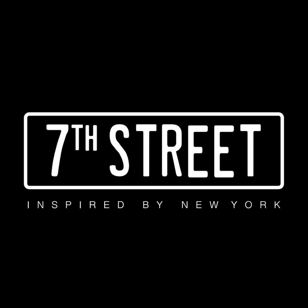 7th Street ( เซเว่นสตรีท ) เสื้อยืด รุ่น L-KOD503  7th Street Light Collection.
