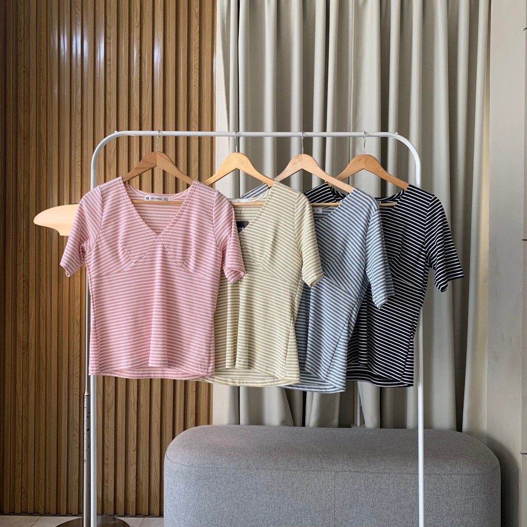 Viris Zamara 73037 Goldie Shirt