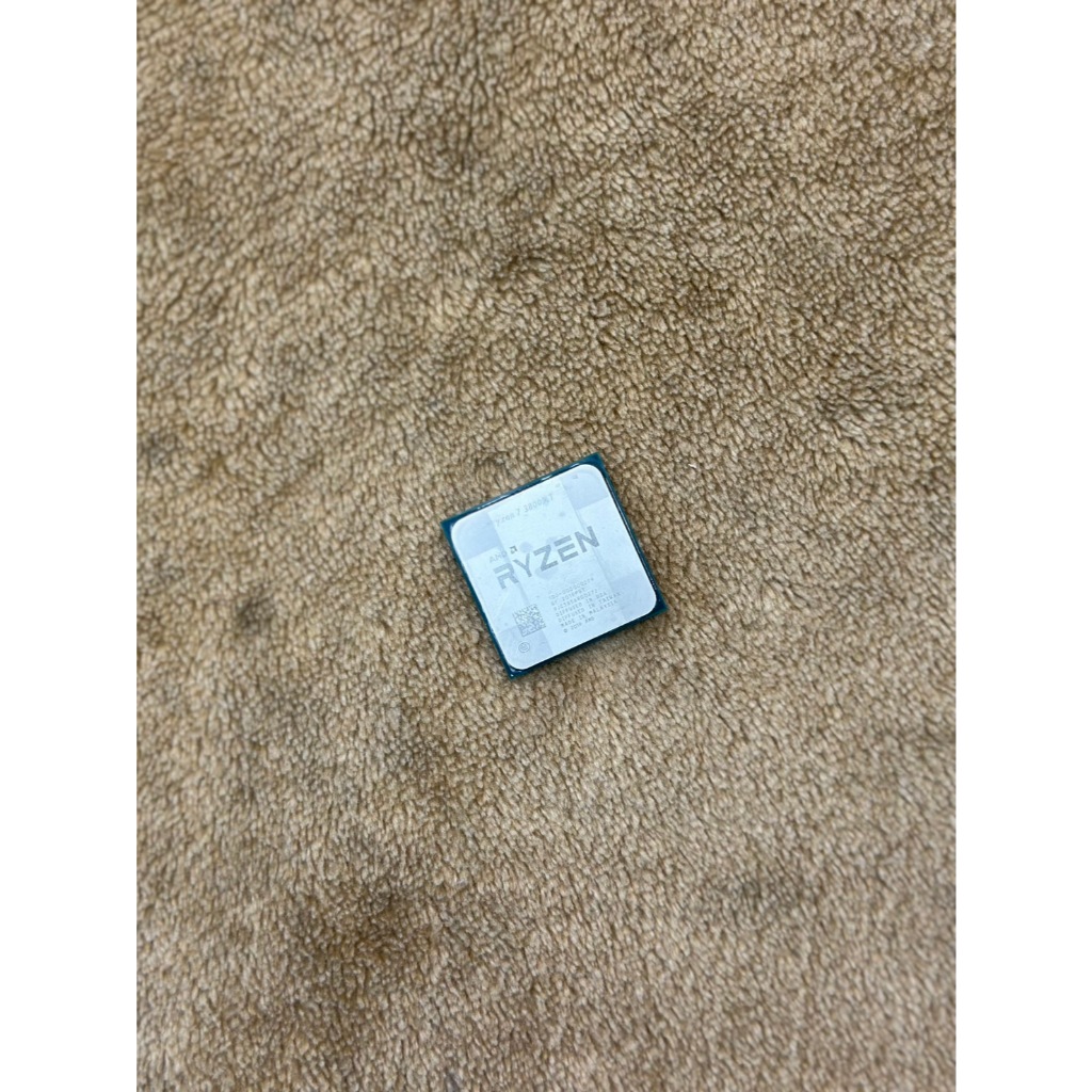 CPU (ซีพียู) AMD RYZEN 7 3800XT 3.9 GHz (SOCKET AM4) (ระบบระบายความร้อนไม่รวมอยู่ในสินค้า)