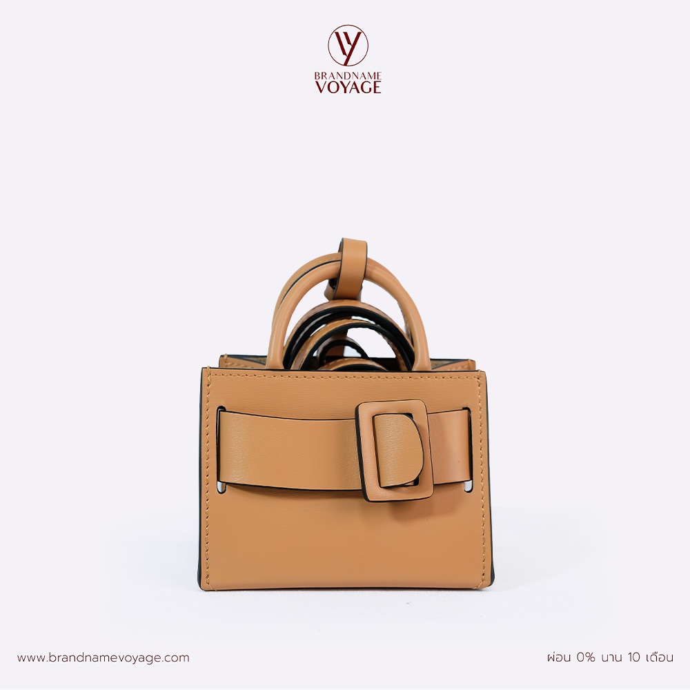 B O Y Y Bobby Charm With Strap 💰