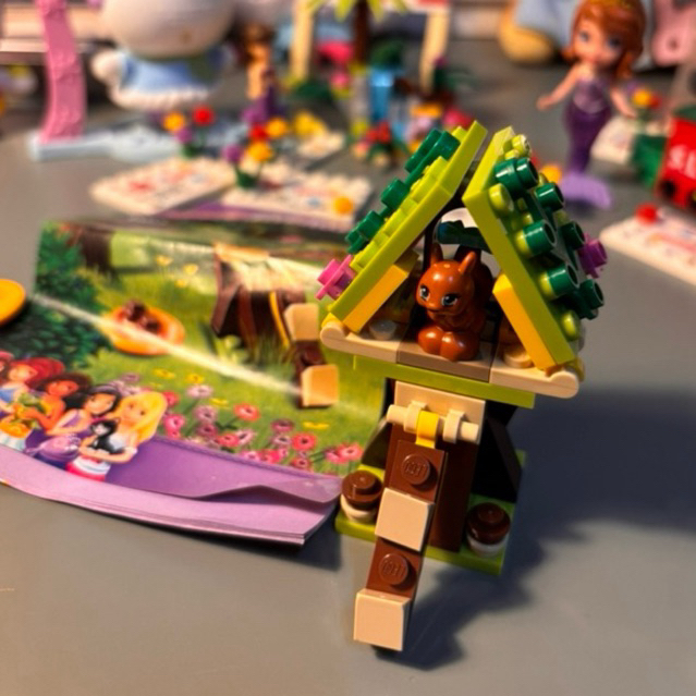 Squirrel’s tree house 🐿️ 250bath LEGO ลิขสิทธิ์แท้