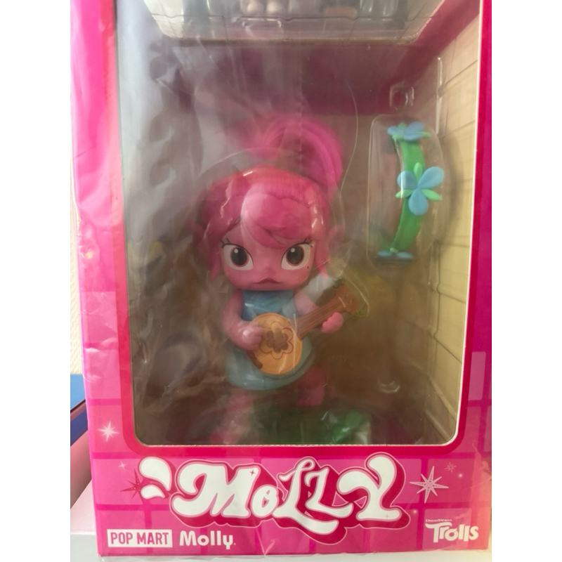 Trolls❌Molly พร้อมส่งแท้ 100%