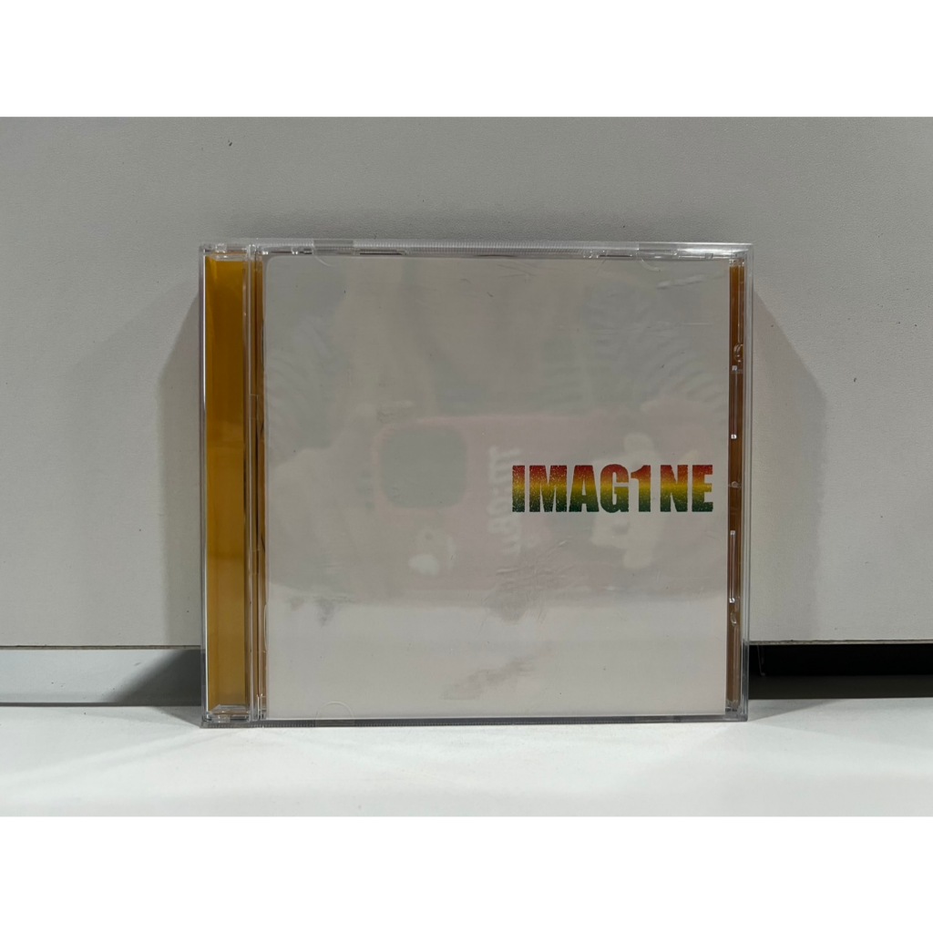 1 CD MUSIC ซีดีเพลงสากล IMAGINE // IMAGINE // IMAGINE  (B12C34)