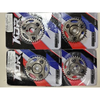 เฟืองบิดแคม KDR บิดได้ 11 ขีด 110i / 125 / 4V