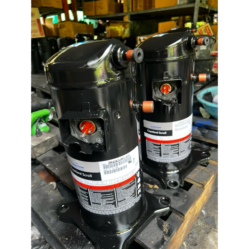 คอมแอร์มือสอง ขนาด36000btu R22